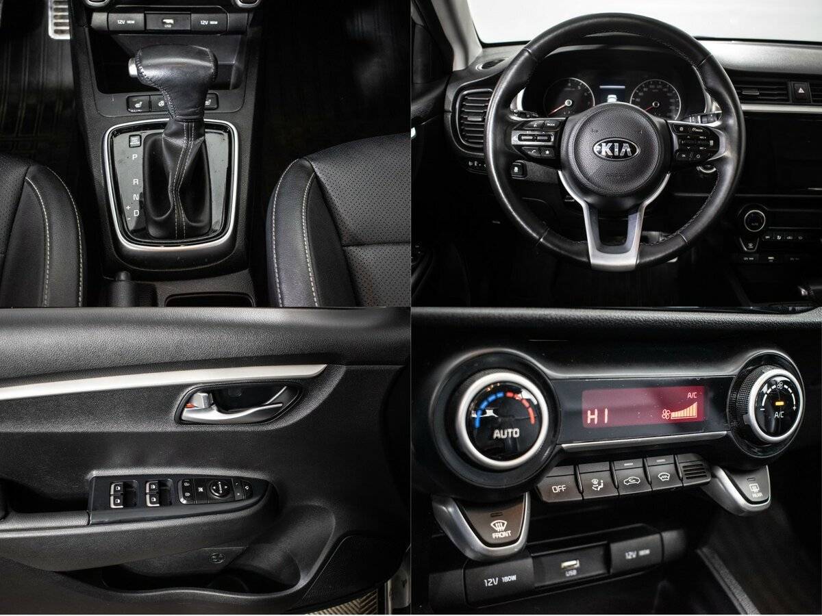 Б/У Киа Рио 2021 года. Фото: #15