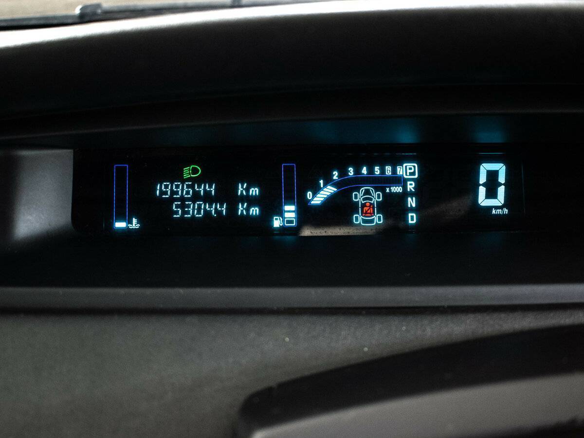 Б/У Рено Сценик 2006 года. Фото: #7