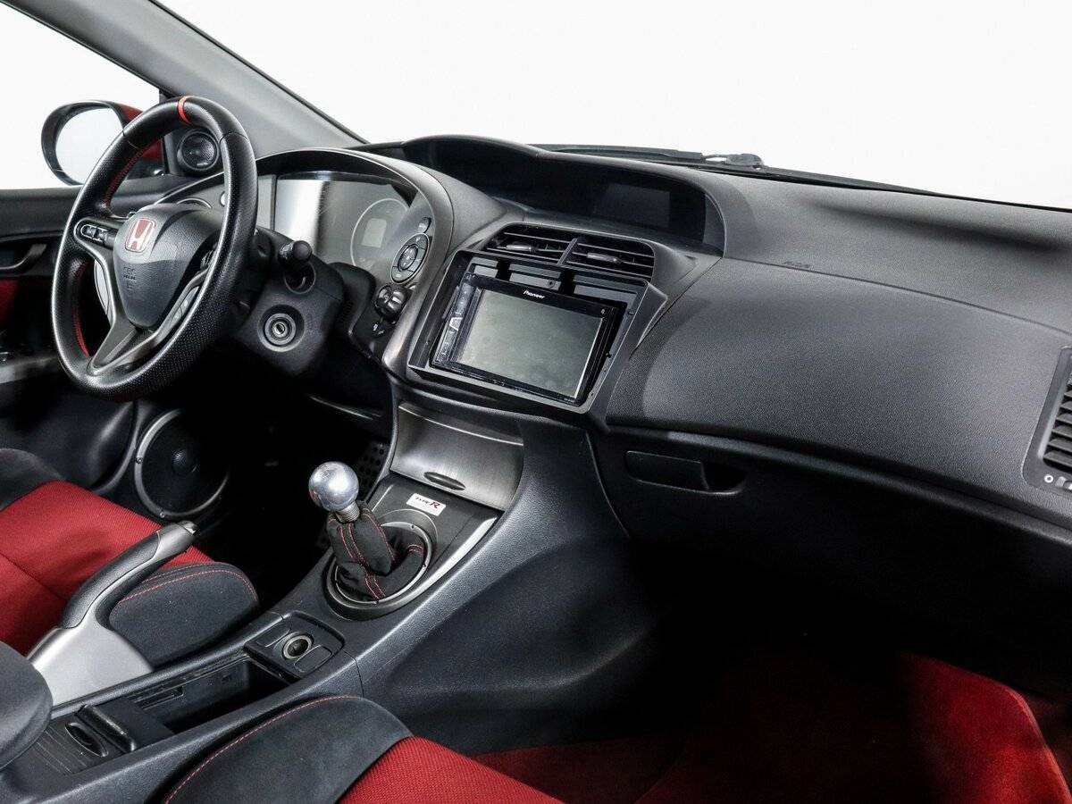 Б/У Хонда Цивик Тайп Р 2007 года. Фото: #8