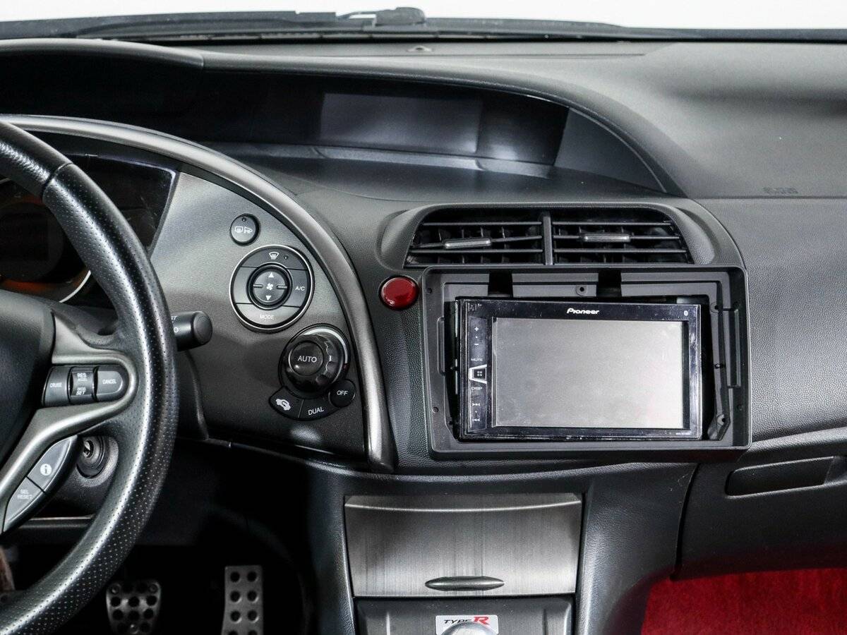 Б/У Хонда Цивик Тайп Р 2007 года. Фото: #12