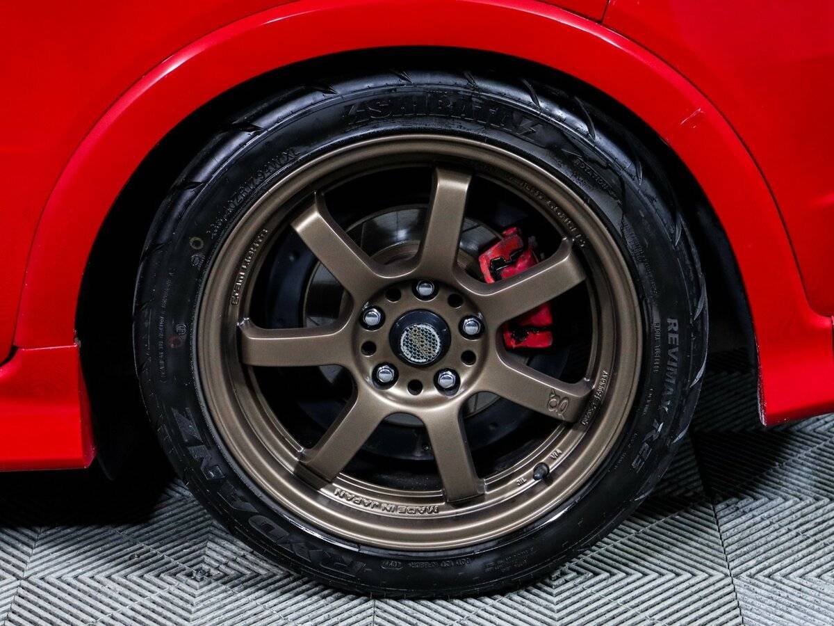 Б/У Хонда Цивик Тайп Р 2007 года. Фото: #14