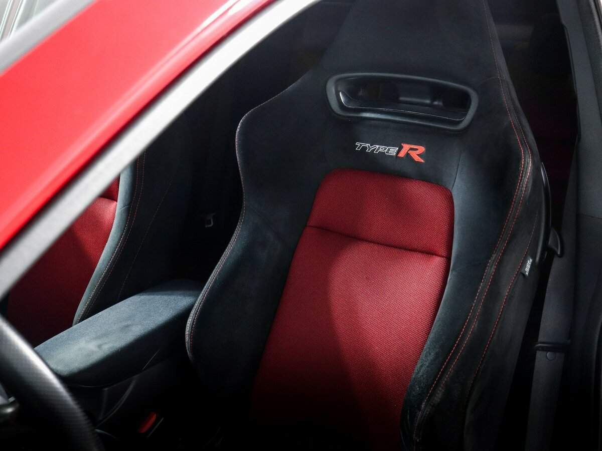 Б/У Хонда Цивик Тайп Р 2007 года. Фото: #16