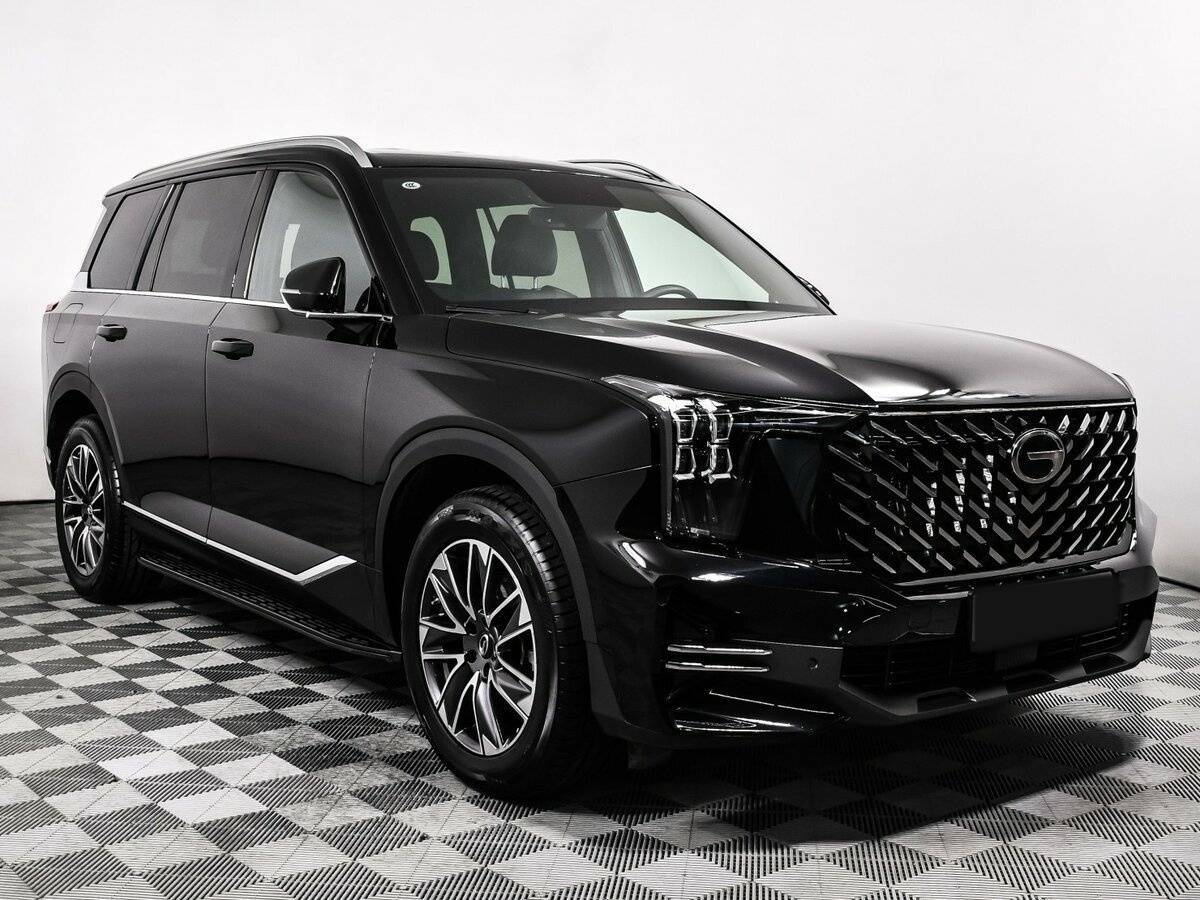 Б/У Джак ГС8 2024 года. Фото: #2