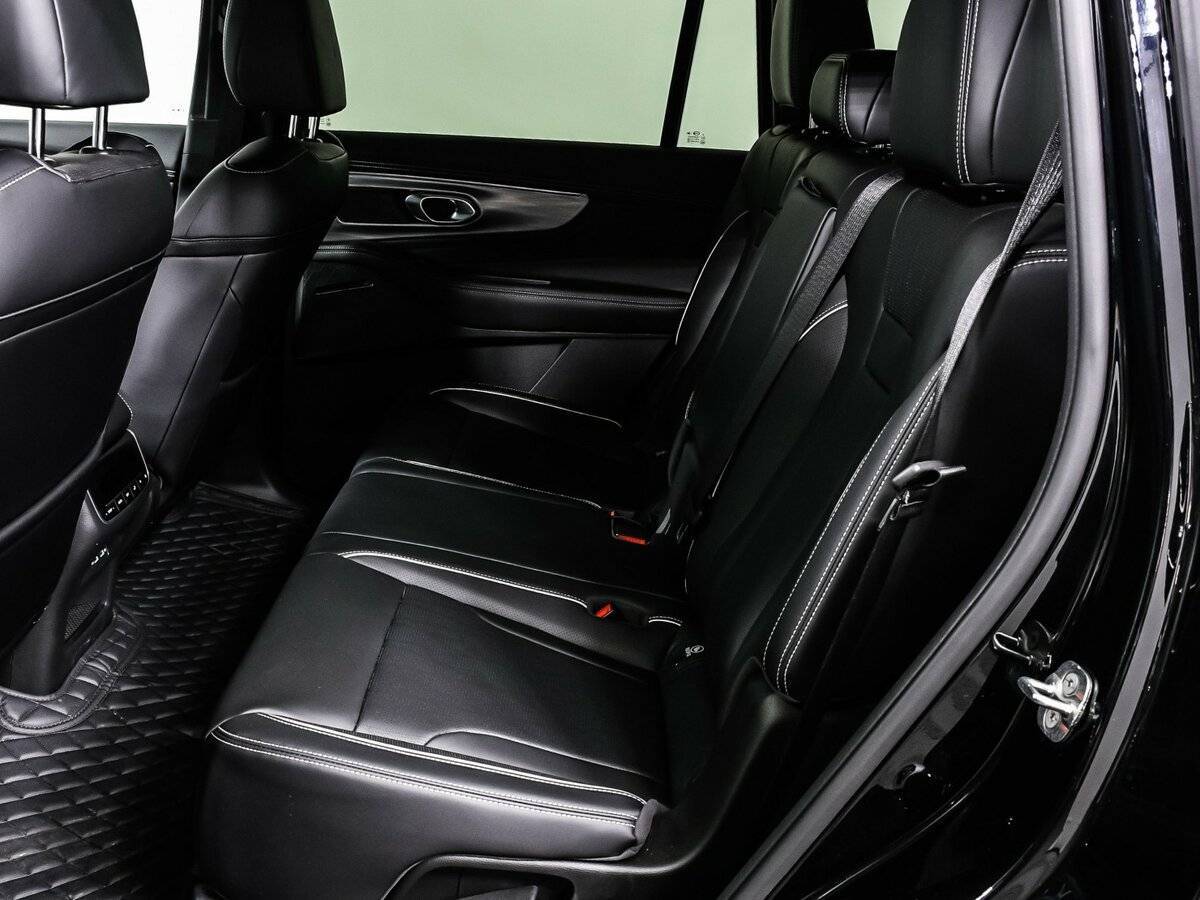 Б/У Джак ГС8 2024 года. Фото: #12