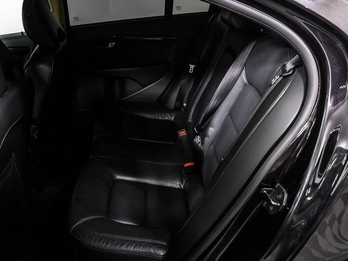 Б/У Вольво С80 2007 года. Фото: #12