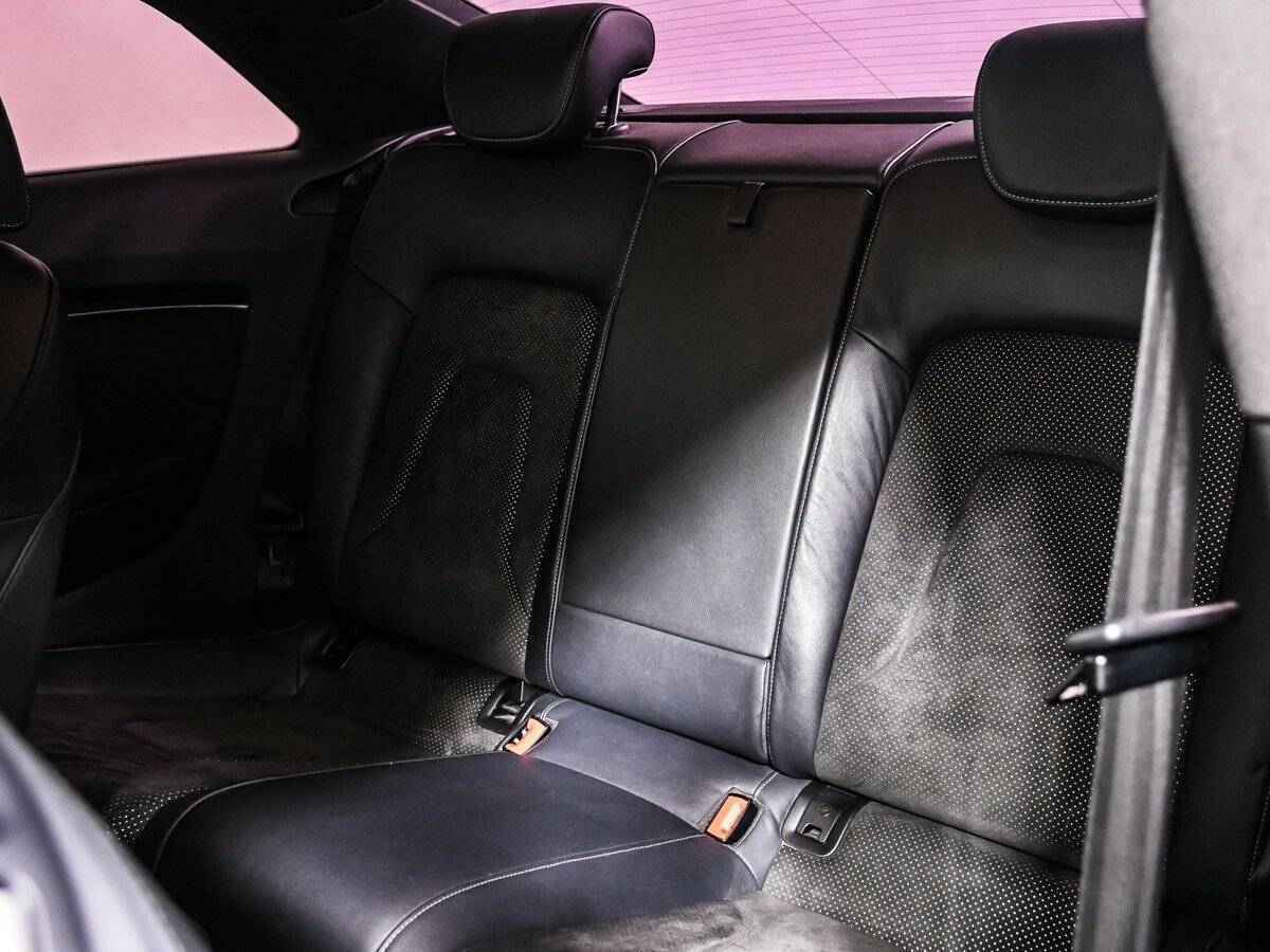 Б/У Ауди А5 2015 года. Фото: #11