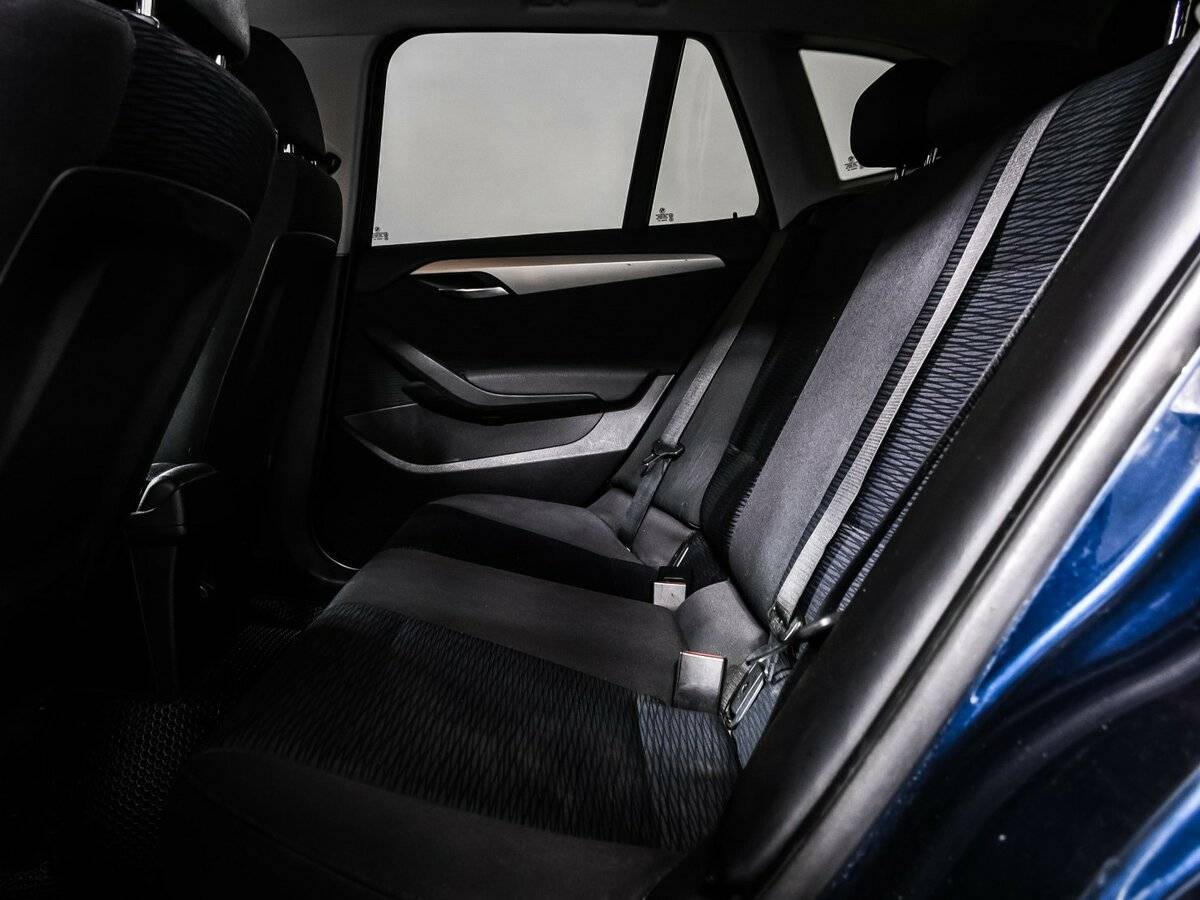 Б/У БМВ Икс1 2013 года. Фото: #13