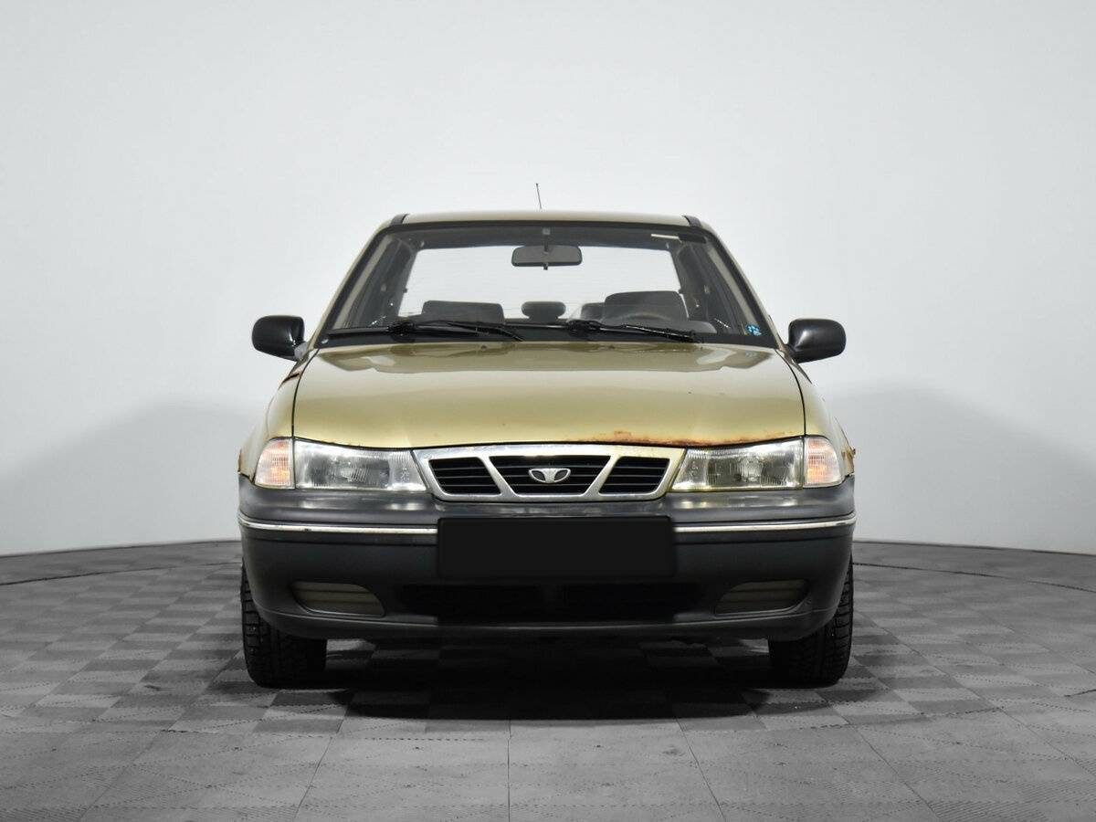 Б/У Дэу Нексия 2007 года. Фото: #1