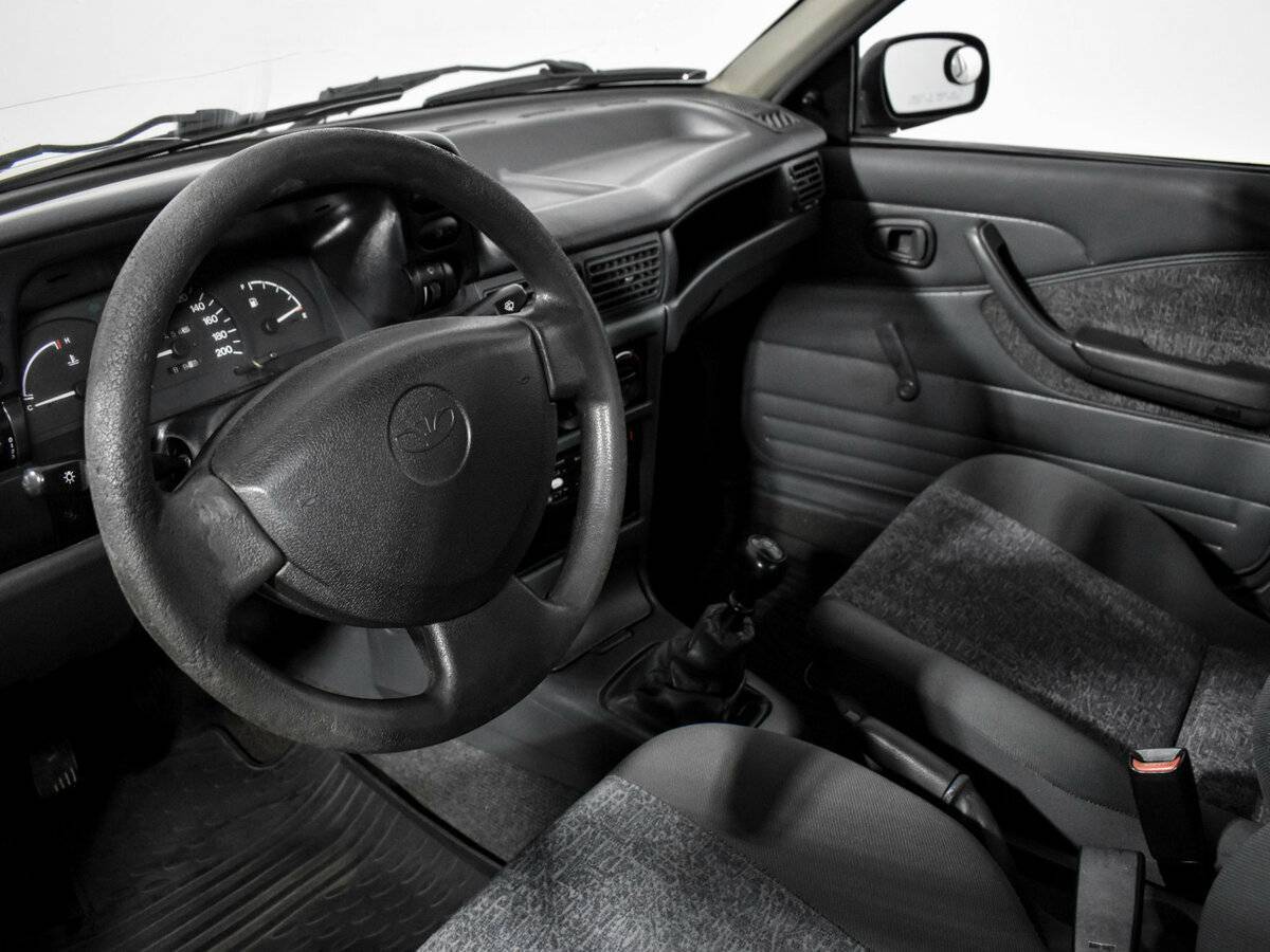 Б/У Дэу Нексия 2007 года. Фото: #8