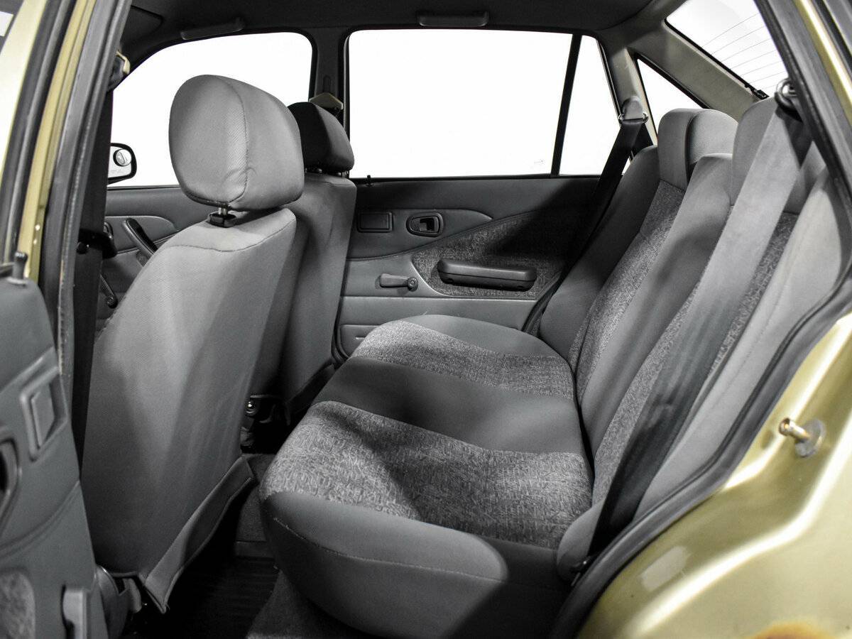 Б/У Дэу Нексия 2007 года. Фото: #10