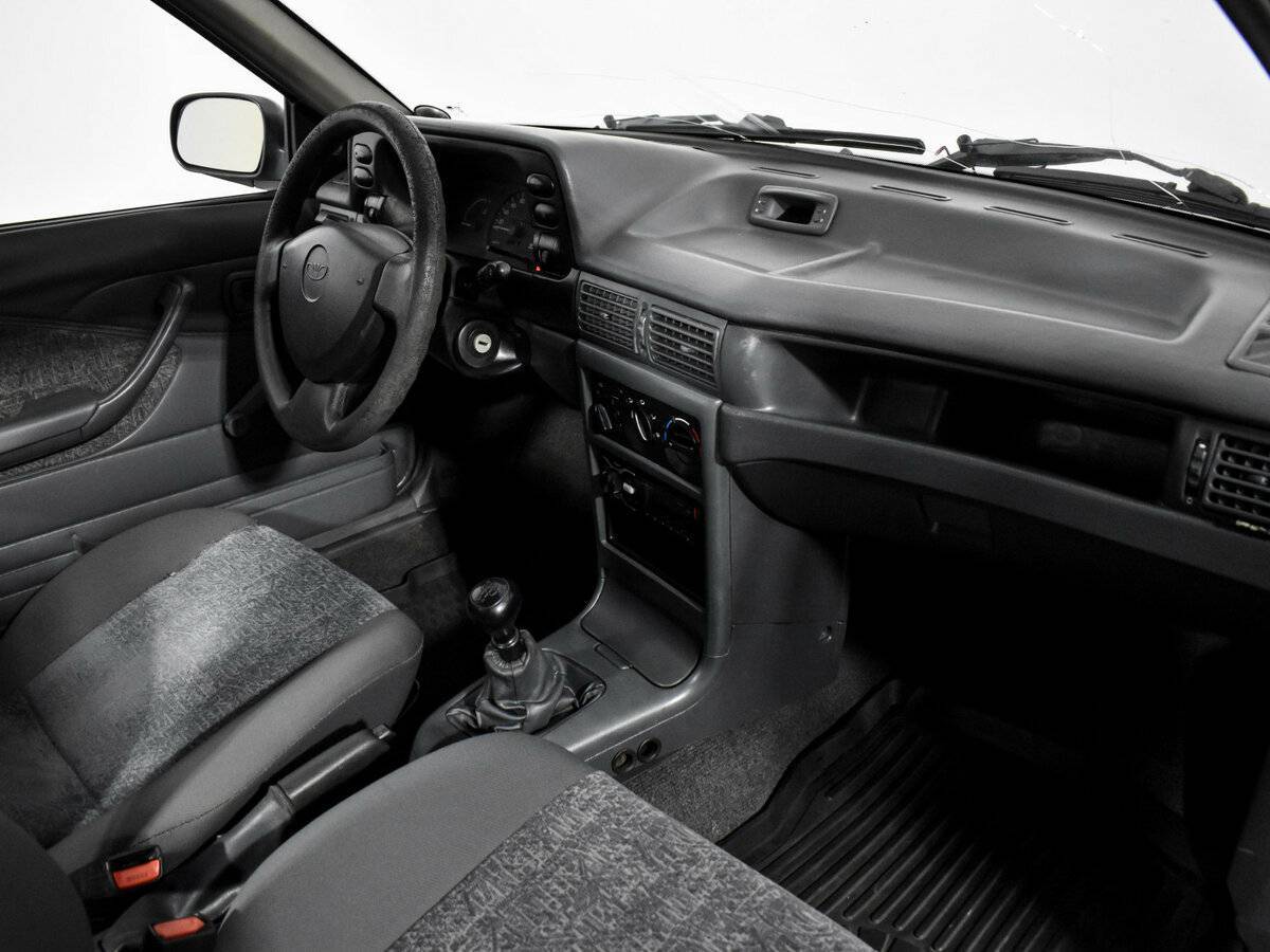 Б/У Дэу Нексия 2007 года. Фото: #11