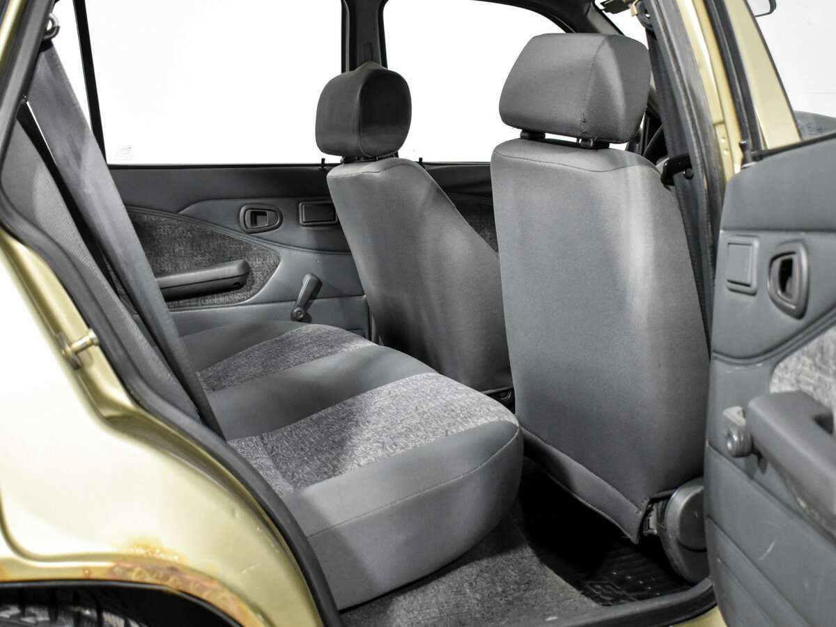 Б/У Дэу Нексия 2007 года. Фото: #12