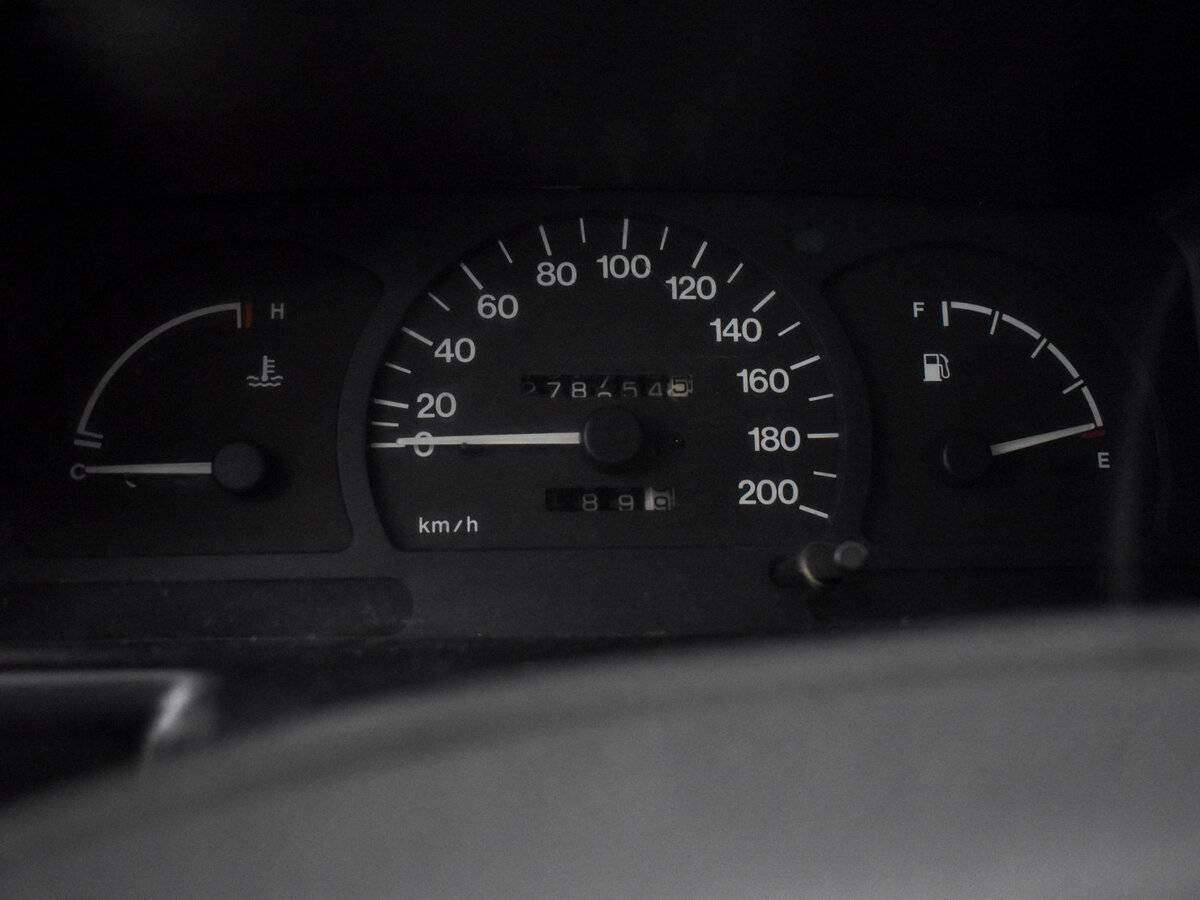 Б/У Дэу Нексия 2007 года. Фото: #13