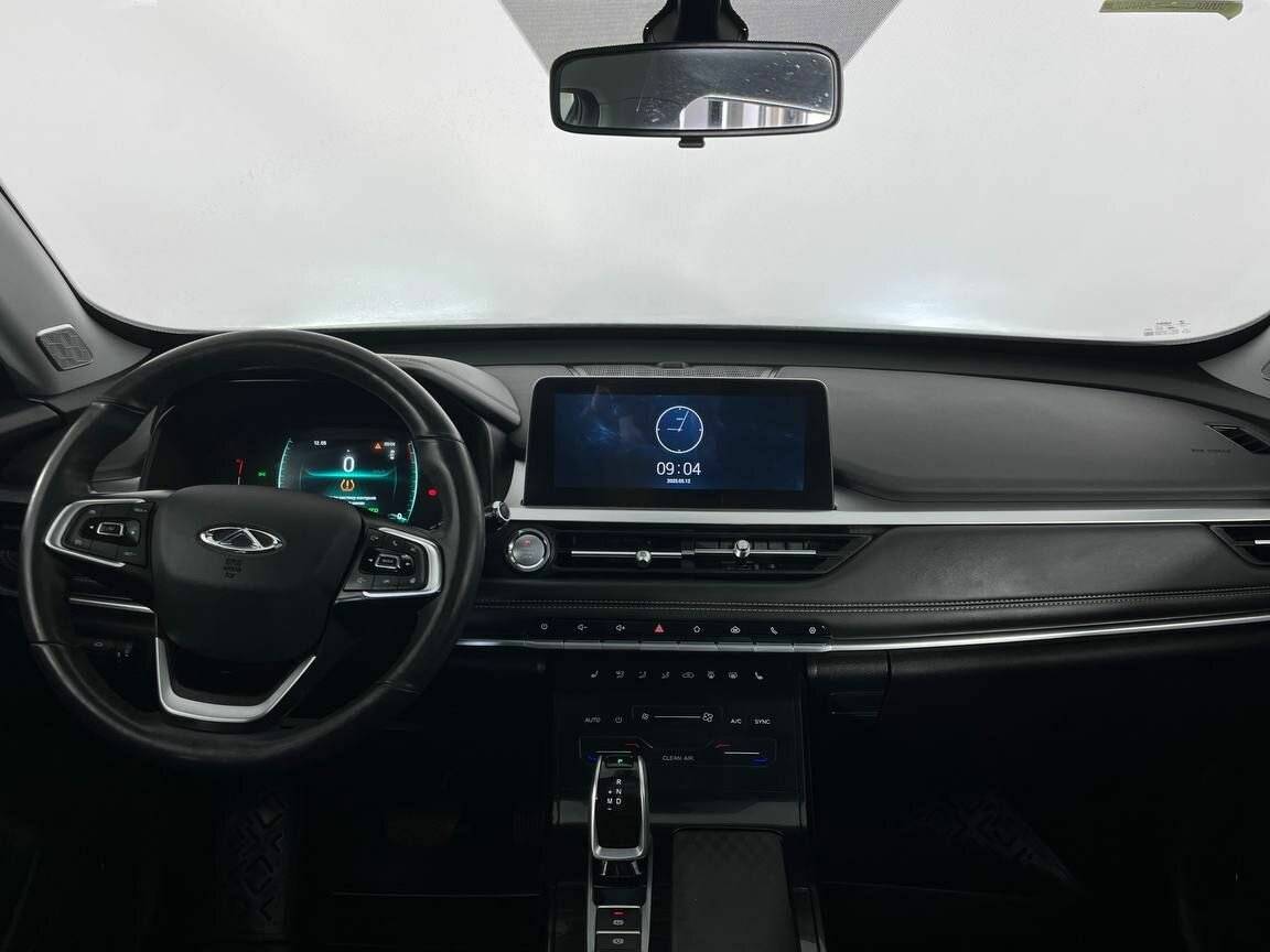 Б/У Чери Тигго 7 Про 2021 года. Фото: #10