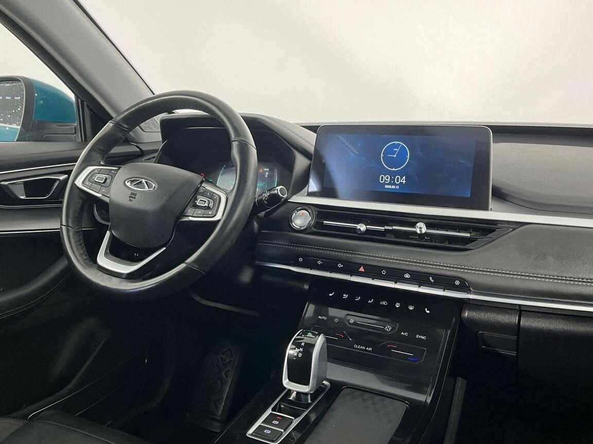 Б/У Чери Тигго 7 Про 2021 года. Фото: #11