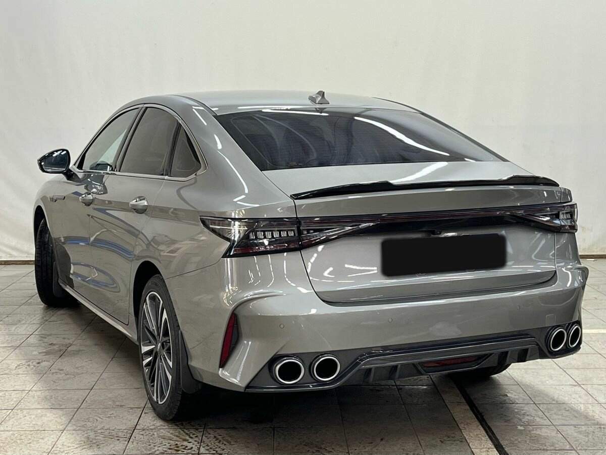 Б/У Чери Арризо 8 2024 года. Фото: #1