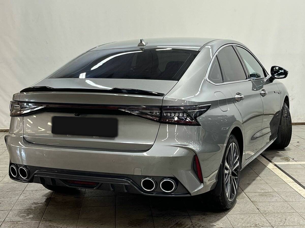 Б/У Чери Арризо 8 2024 года. Фото: #2