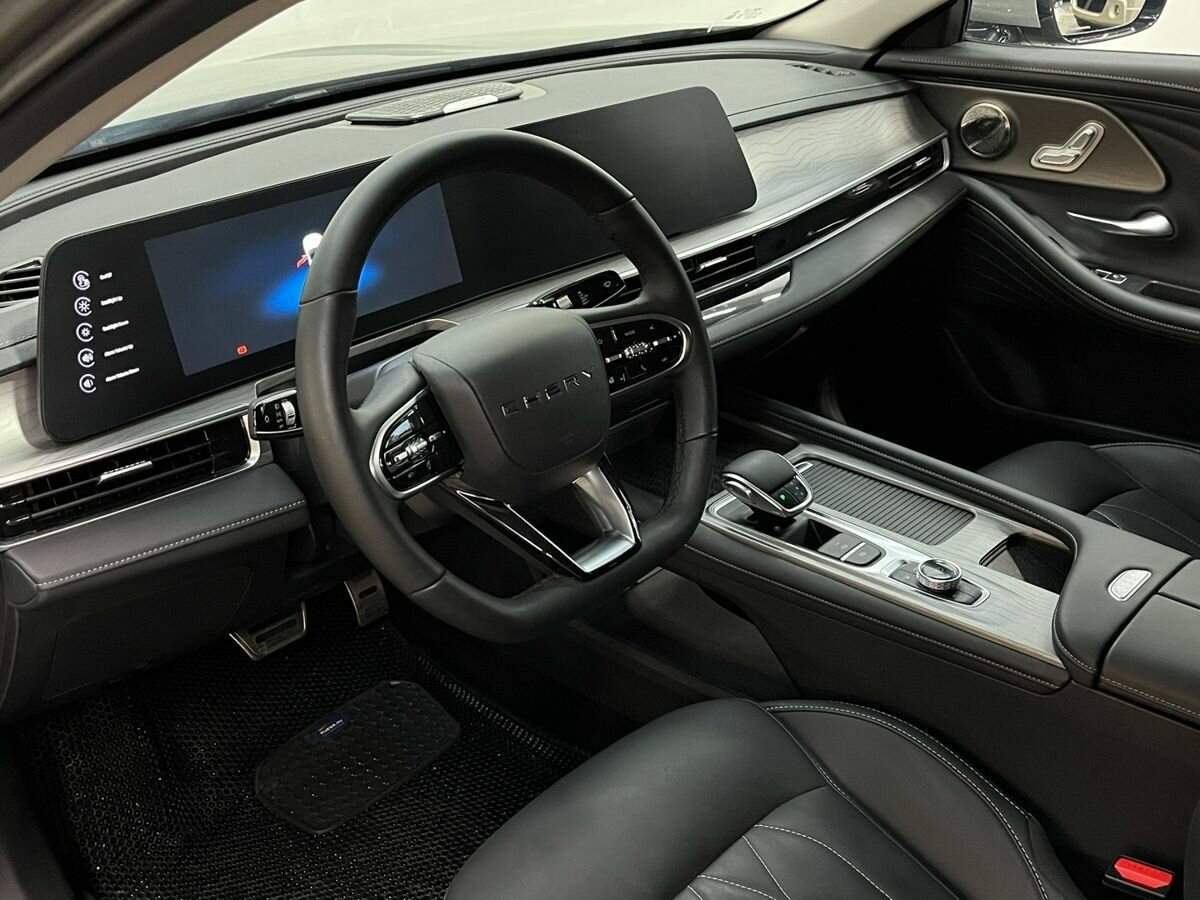 Б/У Чери Арризо 8 2024 года. Фото: #3