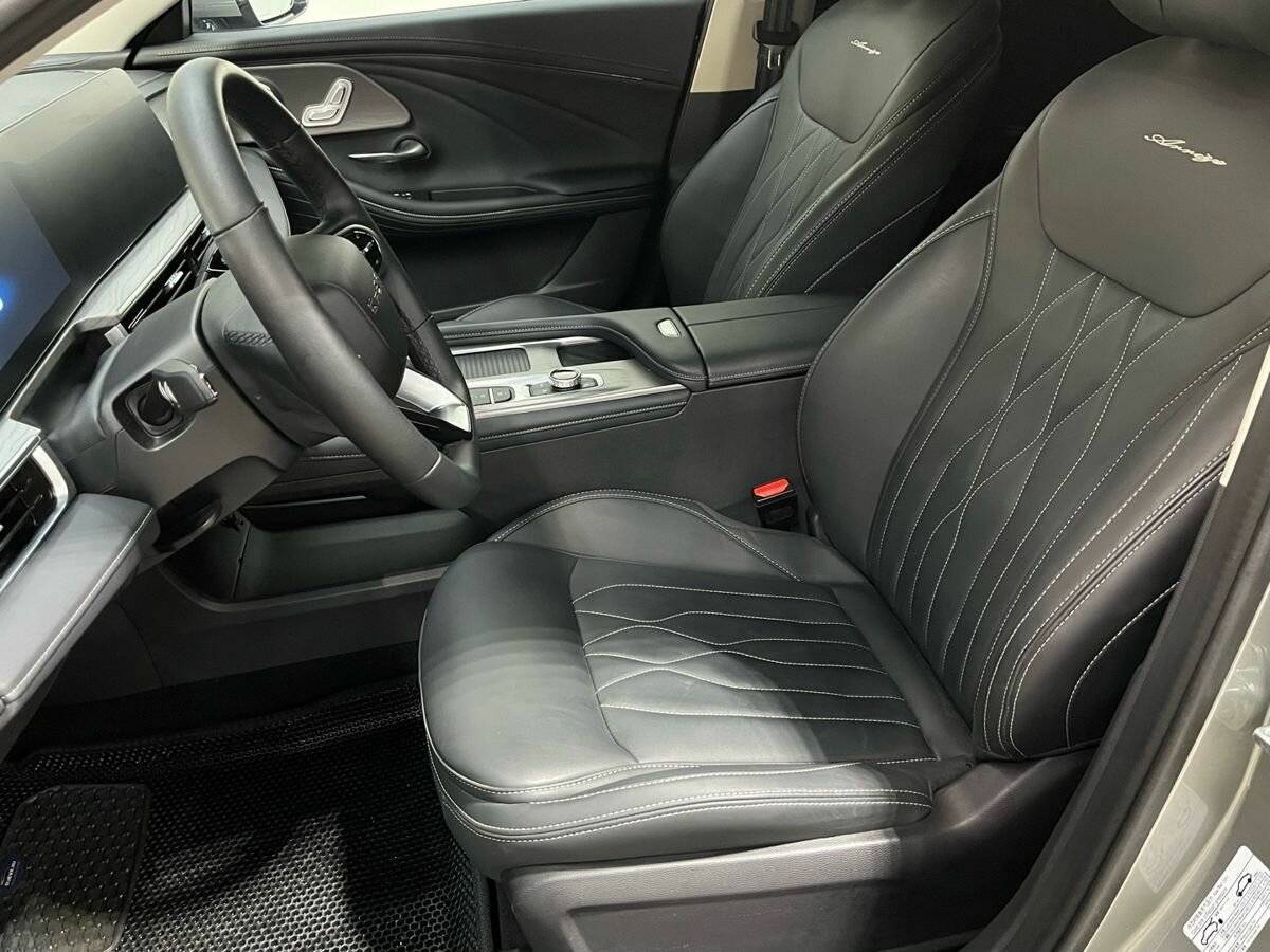 Б/У Чери Арризо 8 2024 года. Фото: #4