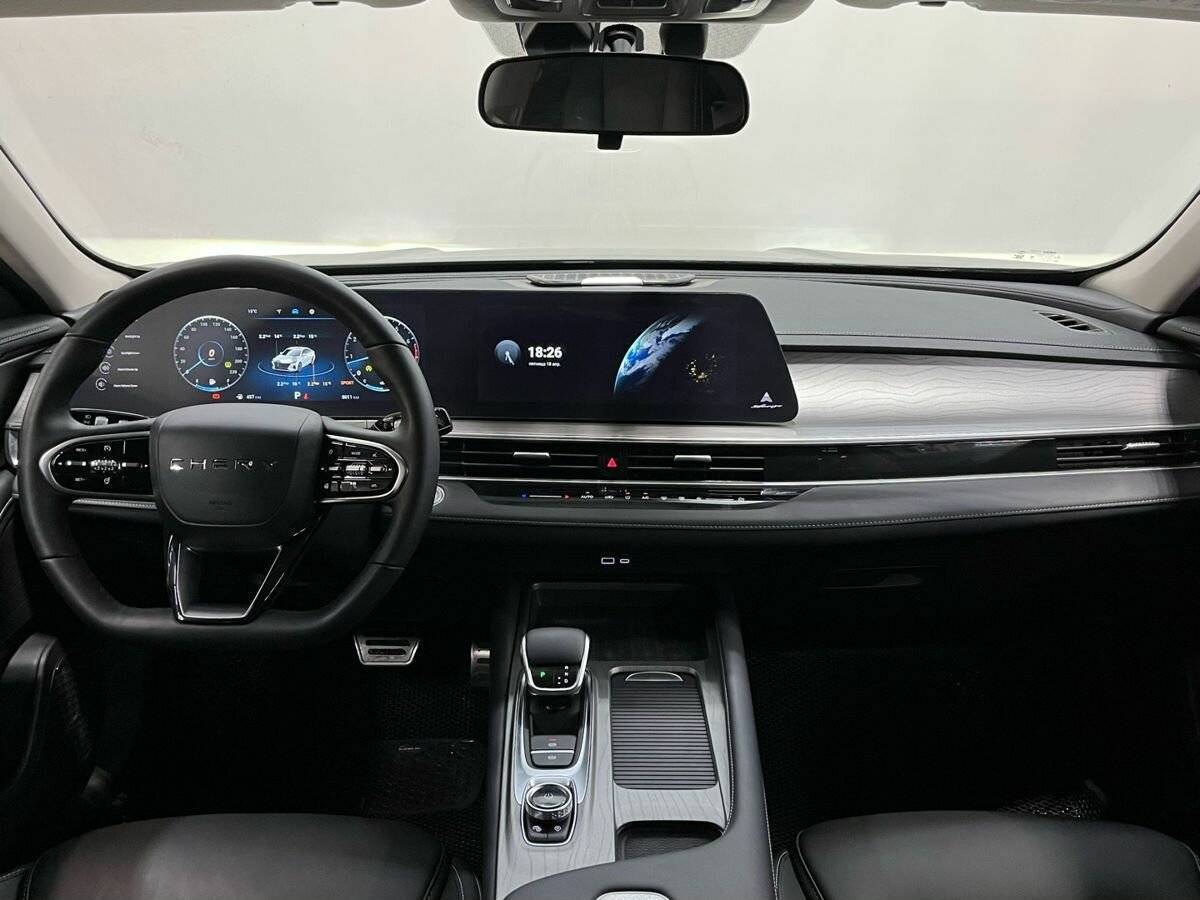 Б/У Чери Арризо 8 2024 года. Фото: #5