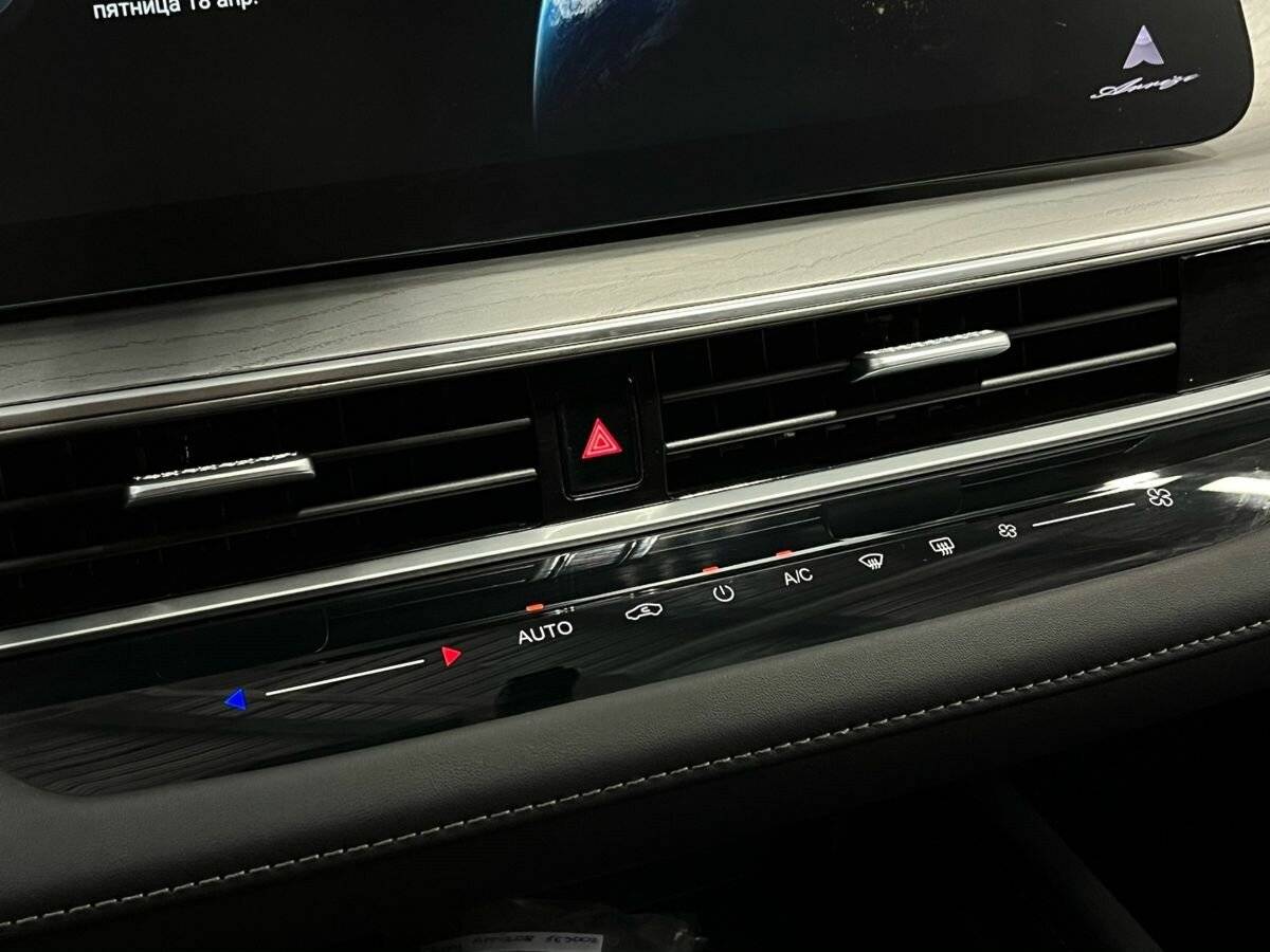 Б/У Чери Арризо 8 2024 года. Фото: #9