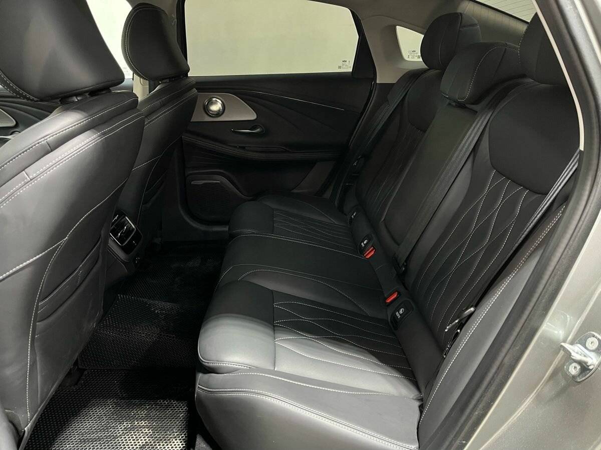 Б/У Чери Арризо 8 2024 года. Фото: #16