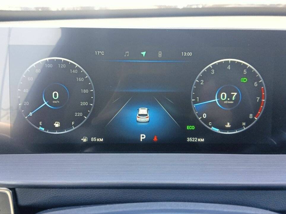 Б/У Чери Тигго 4 Про 2024 года. Фото: #7