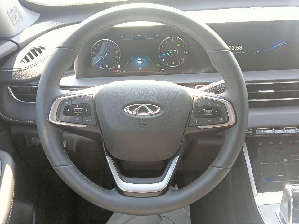 Б/У Чери Тигго 4 Про 2024 года. Фото: #8