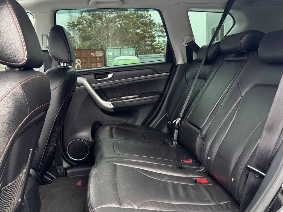 Б/У Хавал Х6 2018 года. Фото: #12