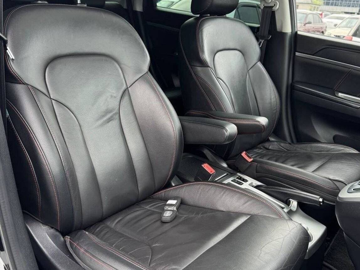 Б/У Хавал Х6 2018 года. Фото: #15