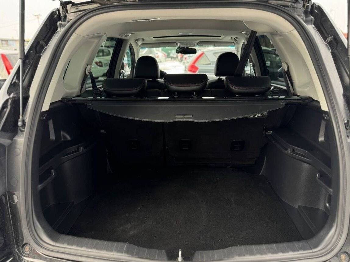 Б/У Хавал Х6 2018 года. Фото: #18