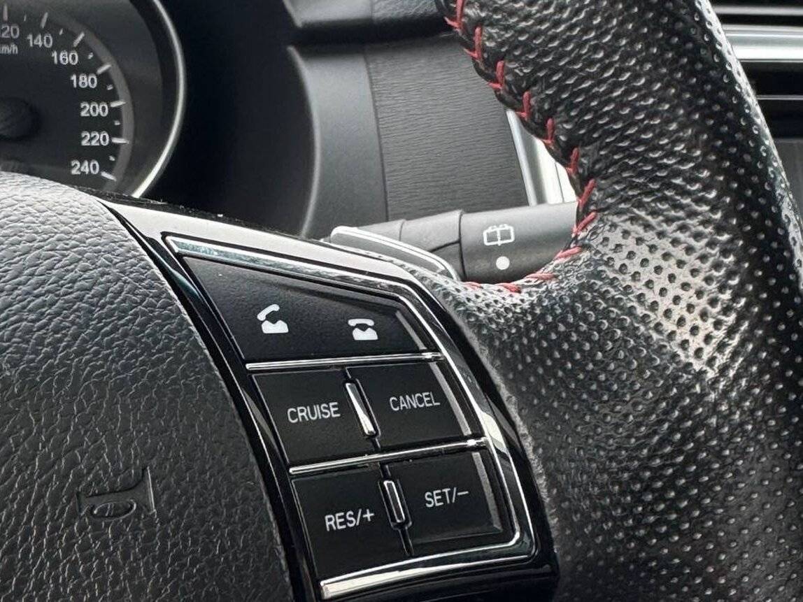 Б/У Хавал Х6 2018 года. Фото: #29