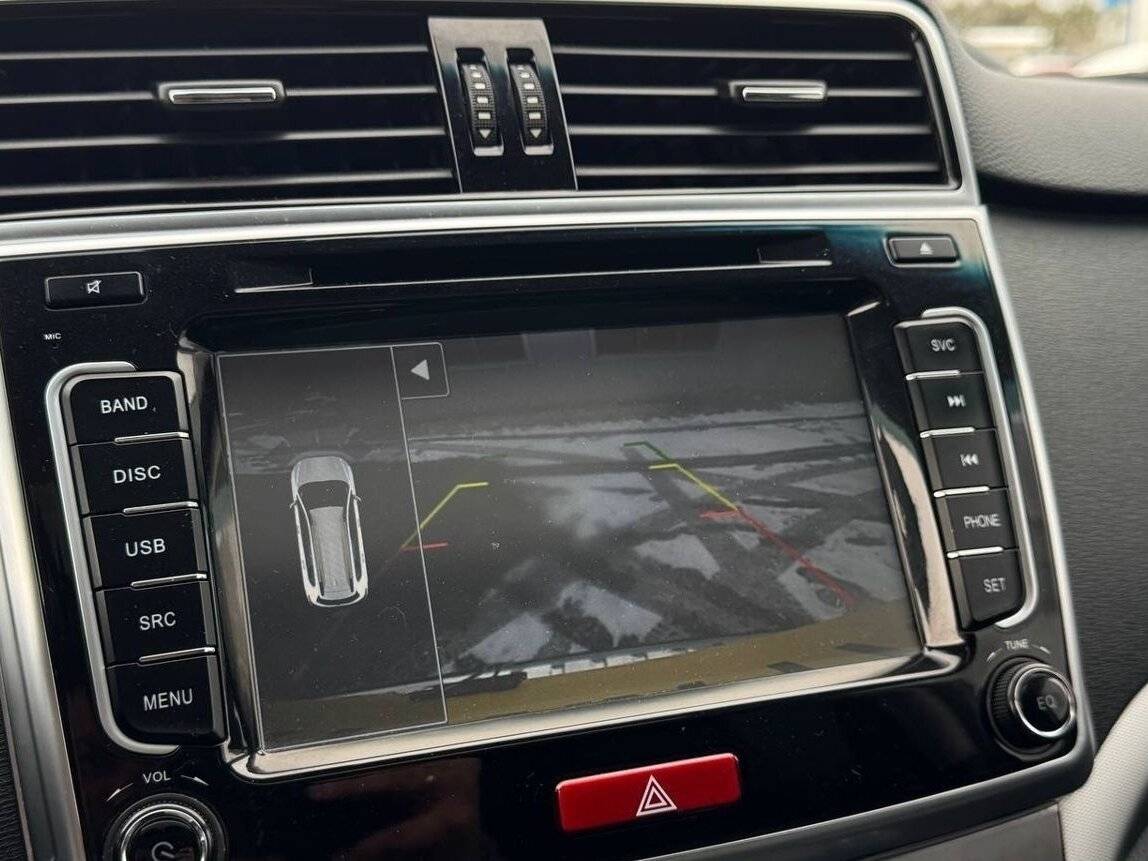 Б/У Хавал Х6 2018 года. Фото: #30