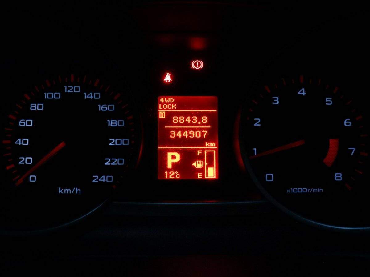 Б/У Митсубиши Оутлэндер 2007 года. Фото: #7