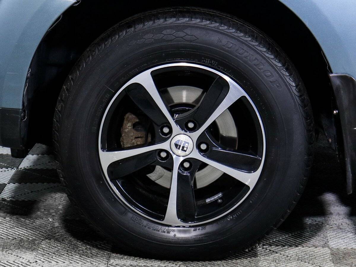 Б/У Митсубиши Оутлэндер 2007 года. Фото: #11