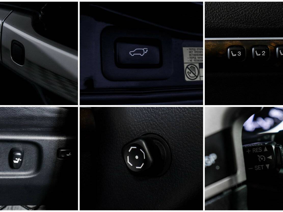 Б/У Тойота Лэнд Крузер 2013 года. Фото: #19