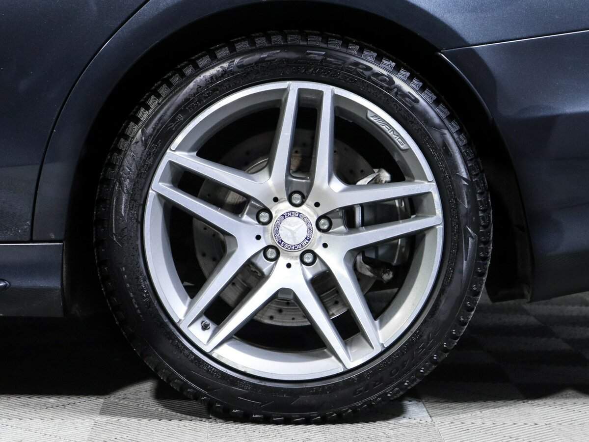 Б/У Мерседес-Бенц С-Класс 2015 года. Фото: #14