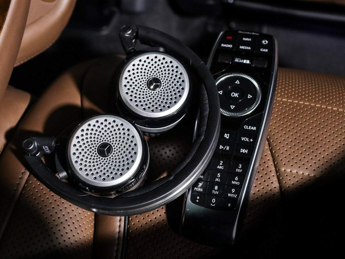 Б/У Мерседес-Бенц С-Класс 2015 года. Фото: #27