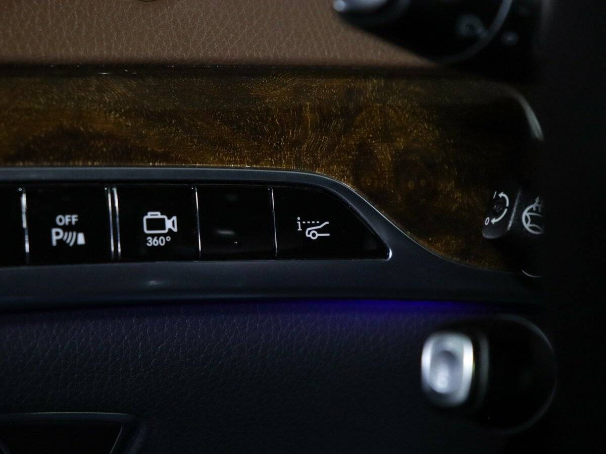 Б/У Мерседес-Бенц С-Класс 2015 года. Фото: #29