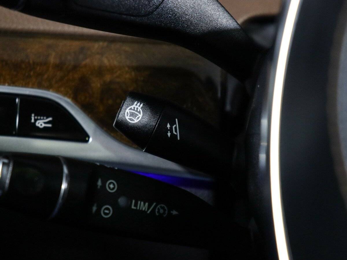 Б/У Мерседес-Бенц С-Класс 2015 года. Фото: #33