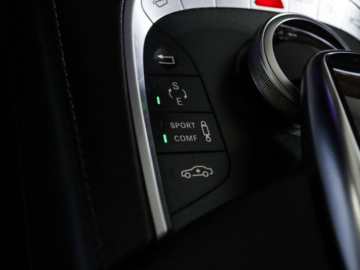 Б/У Мерседес-Бенц С-Класс 2015 года. Фото: #34