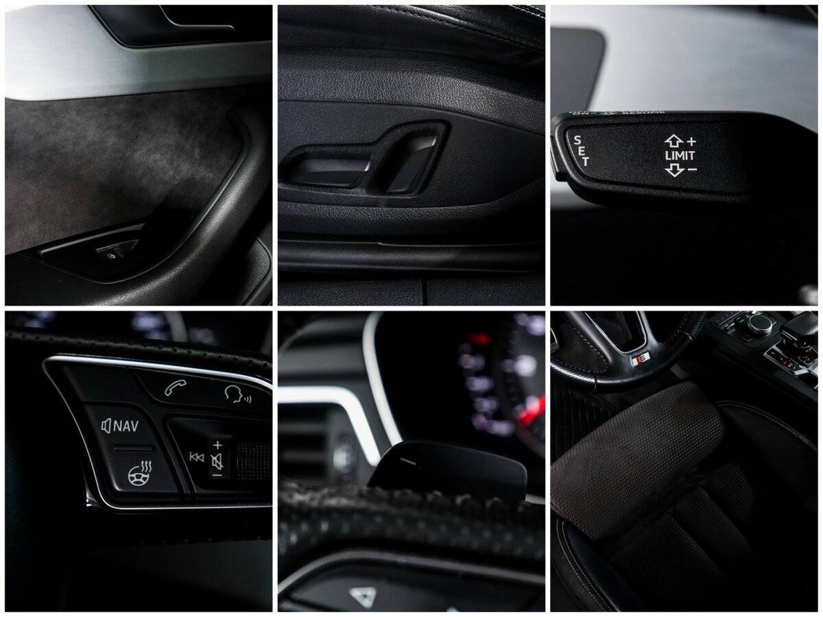 Б/У Ауди А4 2017 года. Фото: #15