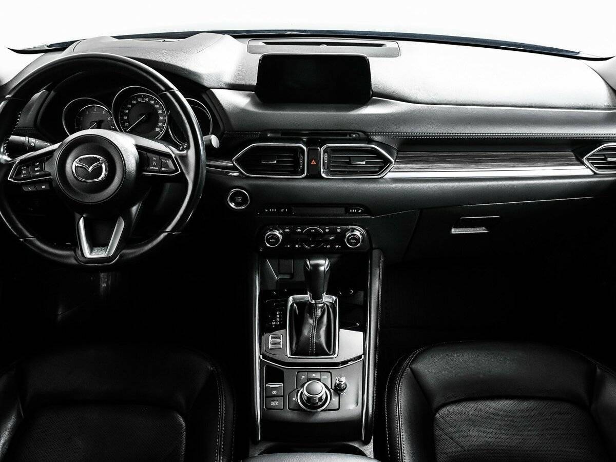 Б/У Мазда Ц-Икс-5 2018 года. Фото: #10