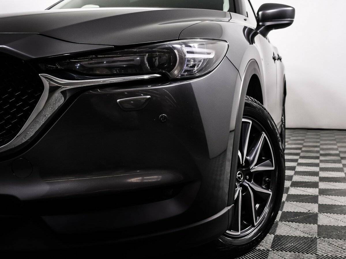 Б/У Мазда Ц-Икс-5 2018 года. Фото: #13