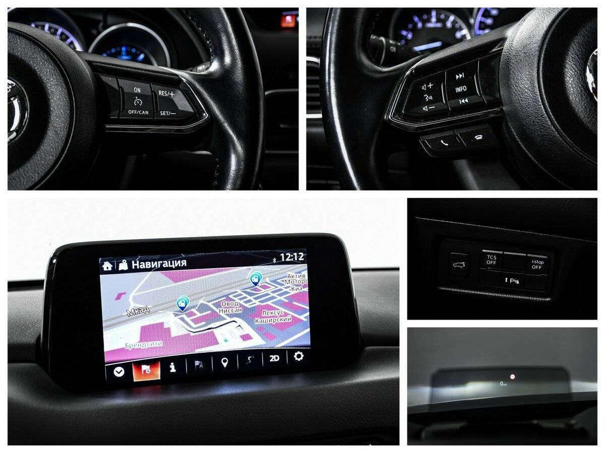 Б/У Мазда Ц-Икс-5 2018 года. Фото: #15