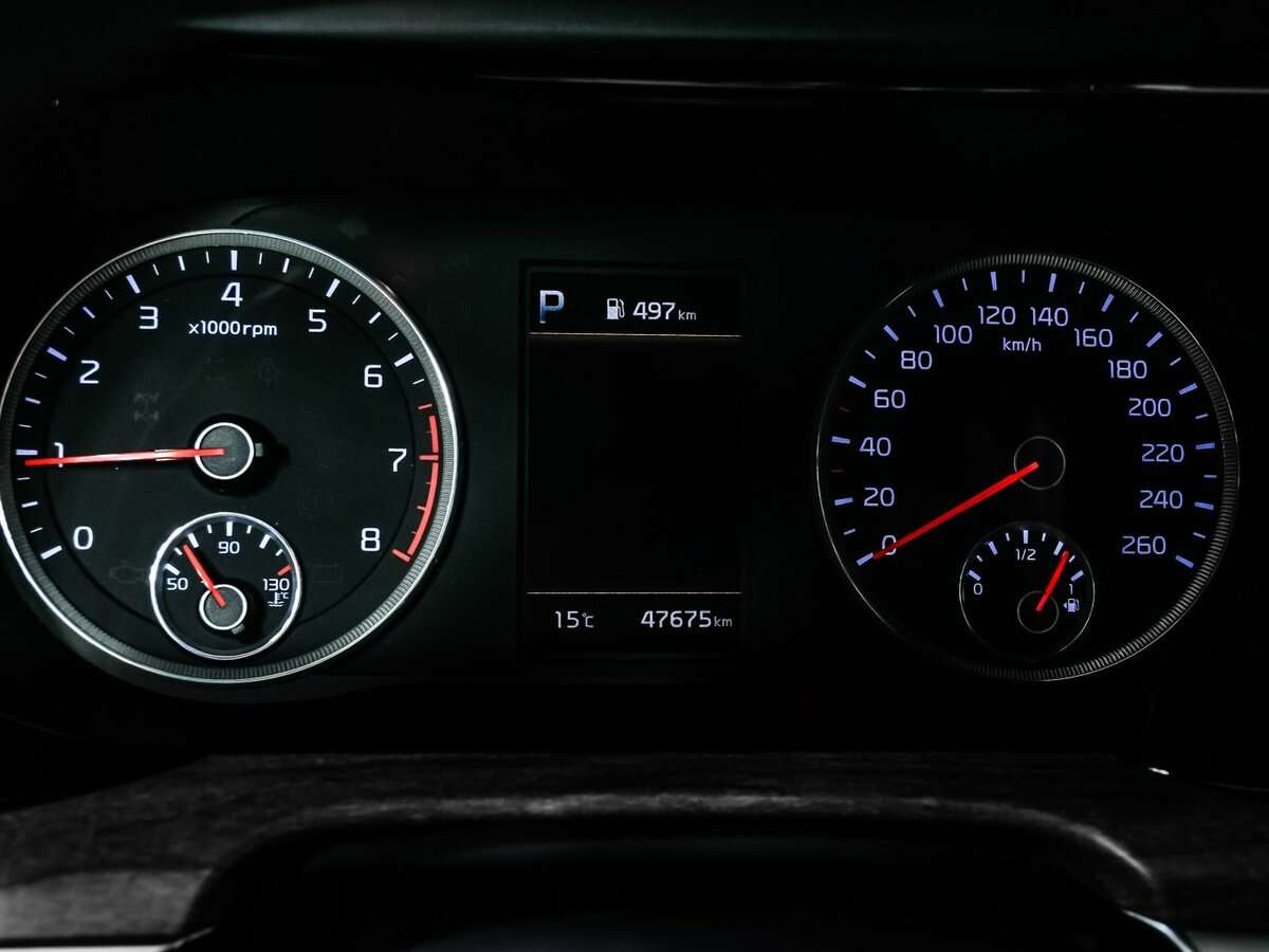 Б/У Киа К5 2020 года. Фото: #9