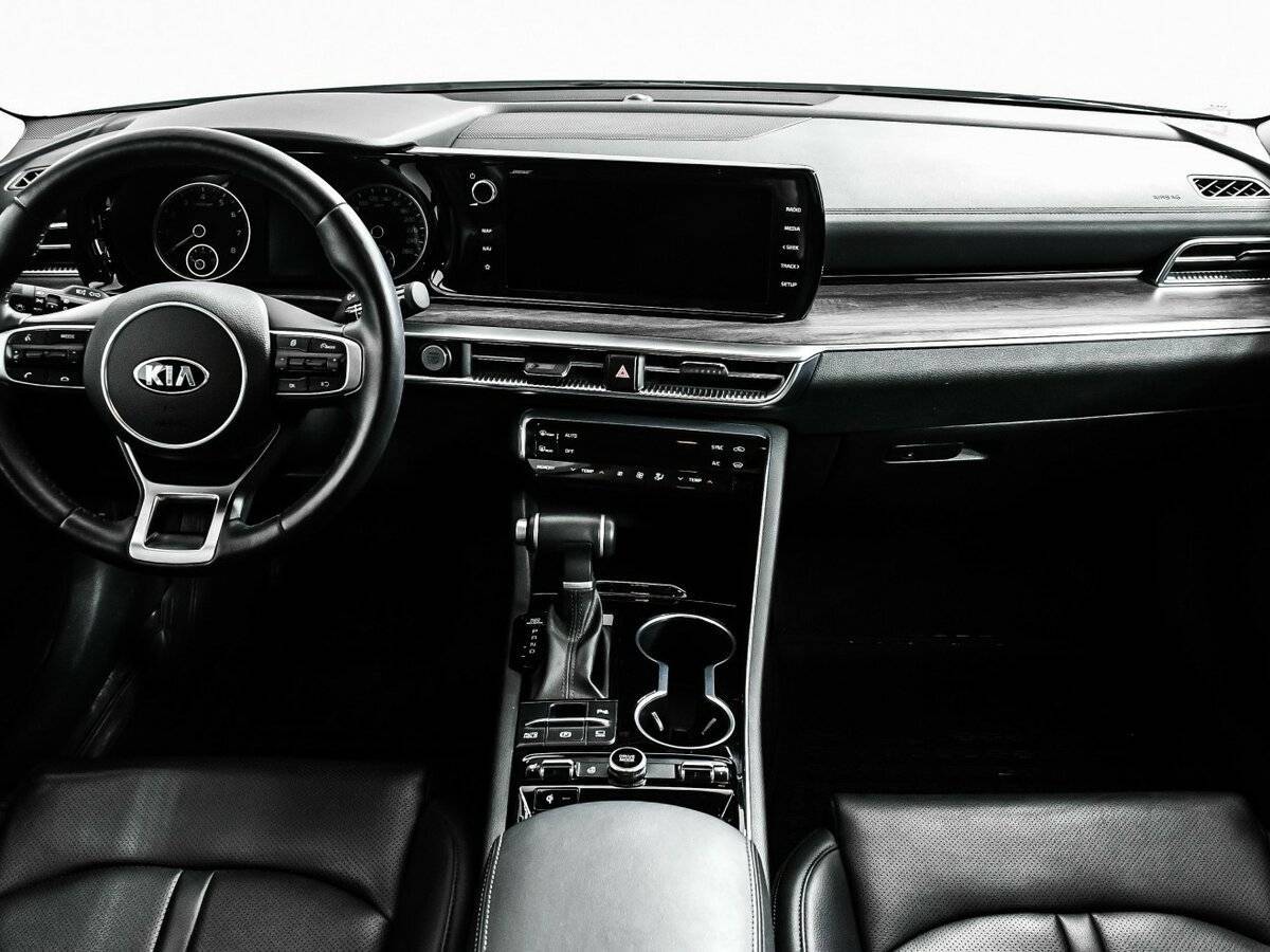 Б/У Киа К5 2020 года. Фото: #10