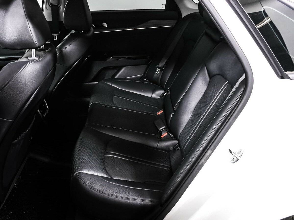 Б/У Киа К5 2020 года. Фото: #11