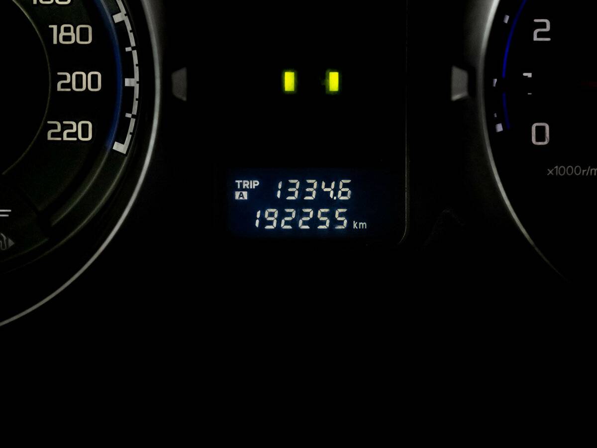 Б/У Митсубиши Паджеро 2011 года. Фото: #14