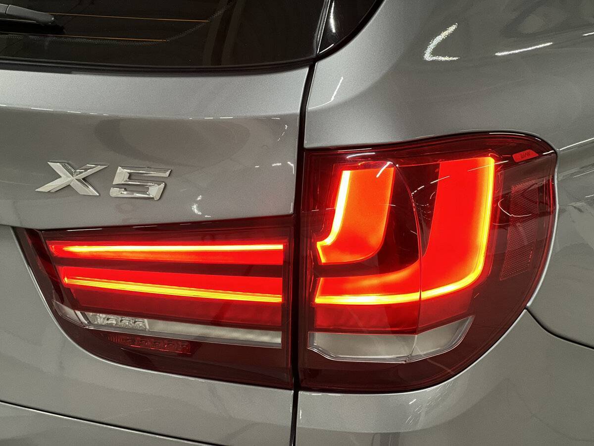 Б/У БМВ Икс5 2015 года. Фото: #8